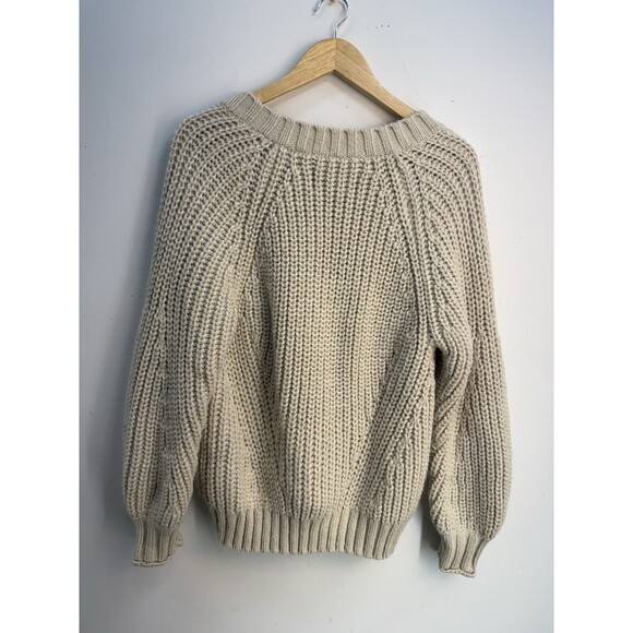 Vintage green label American eagle knit sweater small - Picture 2 of 10